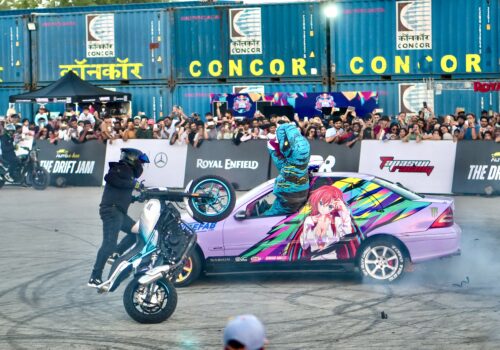 THE DRIFT JAM